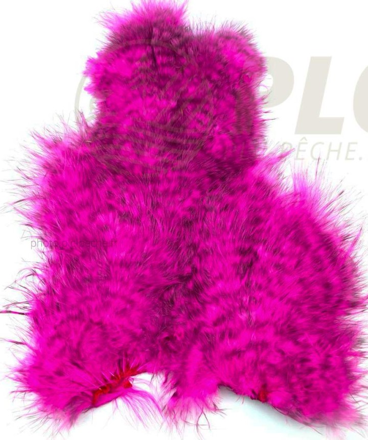 Plumes Spey Whiting Grizzly Dyed | PLC-PECHE.FR
