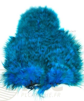 Plumes Spey Whiting Grizzly Dyed | PLC-PECHE.FR