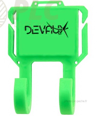 Porte Canne DEVAUX Caddirod Vert | PLC-PECHE.FR