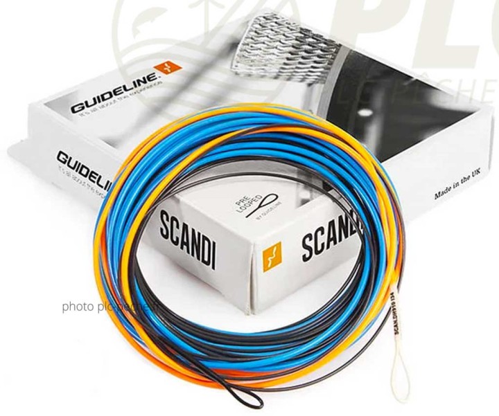 Shooting Head Scandi GUIDELINE Power Taper RTG 9/10/DH | PLC-PECHE.FR