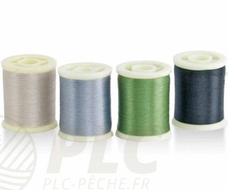 Set Fil PETITJEAN Multibrins 4 couleurs 8/0 | PLC-PECHE.FR