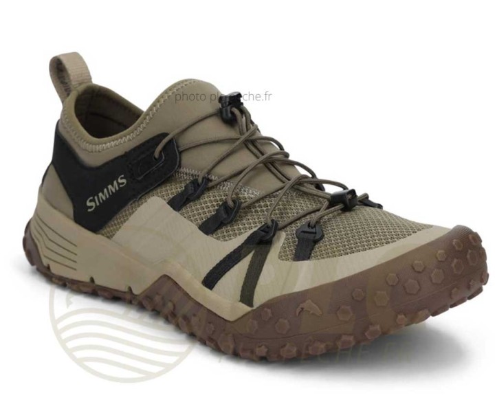 Chaussures Pursuit Shoe Stone SIMMS | PLC-PECHE.FR