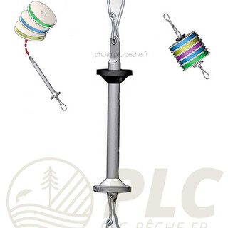 Tippet Holder STONFO | PLC-PECHE.FR