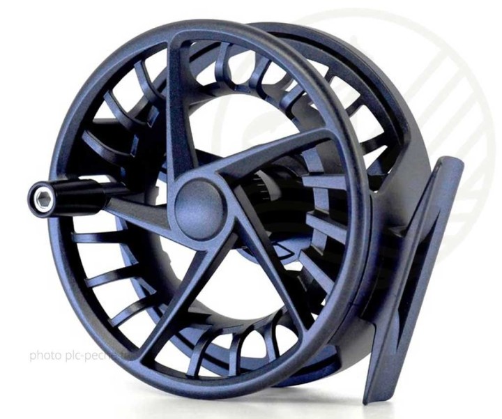 Moulinet Mouche Lamson Liquid S -9+ Day Break | PLC-PECHE.FR