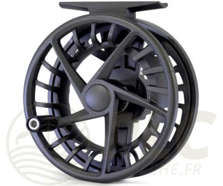 Moulinet Mouche Lamson Liquid S -3+ Smoke | PLC-PECHE.FR