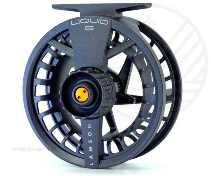 Pack Moulinet + Bobines Lamson Liquid S -3+ Day Break | PLC-PECHE.FR