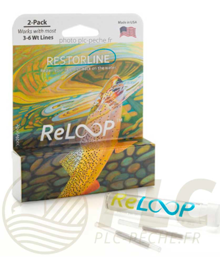 ReLOOP - 2 pk (3-6wt) | PLC-PECHE.FR