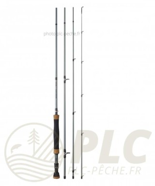 Canne JMC Booster II Zonker 10' soie 7 - 4 Brins | PLC-PECHE.FR