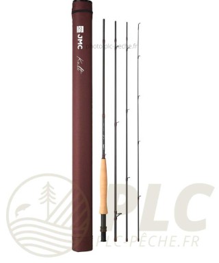Canne JMC KULT Fresh Water 7'6 soie 2/3 - 3b | PLC-PECHE.FR