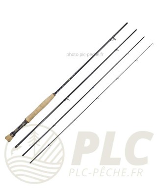 Canne JMC KULT Fresh Water 8'6 soie 4/5 - 4b | PLC-PECHE.FR