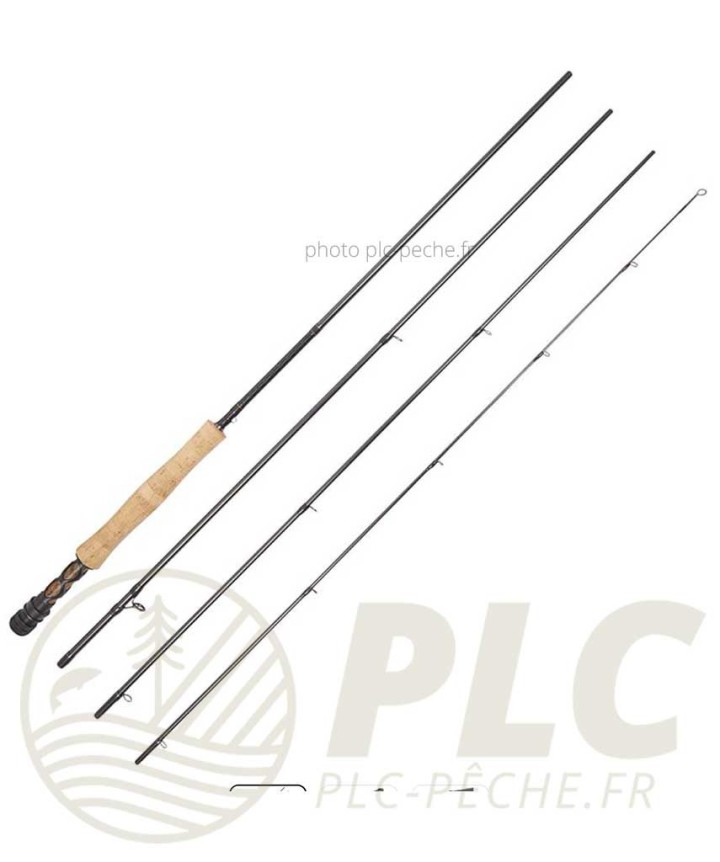 Canne JMC KULT Fresh Water 9' soie 3/4 - 4b | PLC-PECHE.FR