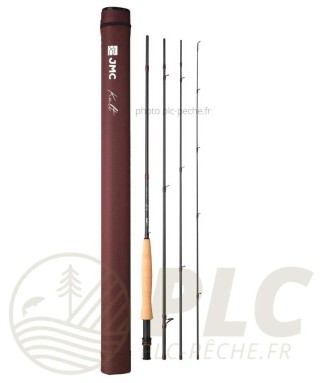 Canne JMC KULT Fresh Water 9' soie 5/6 - 4b | PLC-PECHE.FR