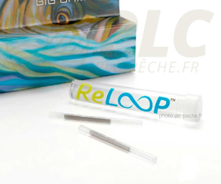 ReLOOP Big Game - 2 pk (7-10wt) | PLC-PECHE.FR