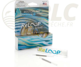 ReLOOP Big Game - 2 pk (7-10wt) | PLC-PECHE.FR