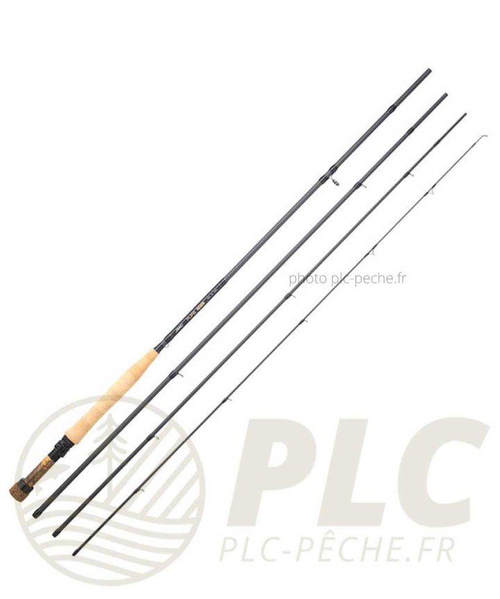Canne JMC KULT Fresh Water 10'6 soie 2/3 - 4 brins | PLC-PECHE.FR