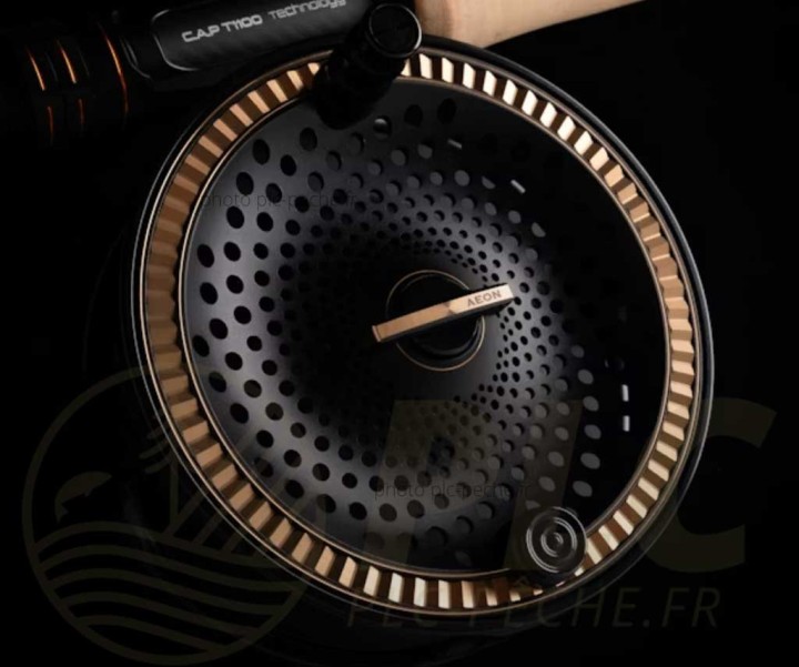 Moulinet GUIDELINE AEON Silver 1113| PLC-PECHE.FR