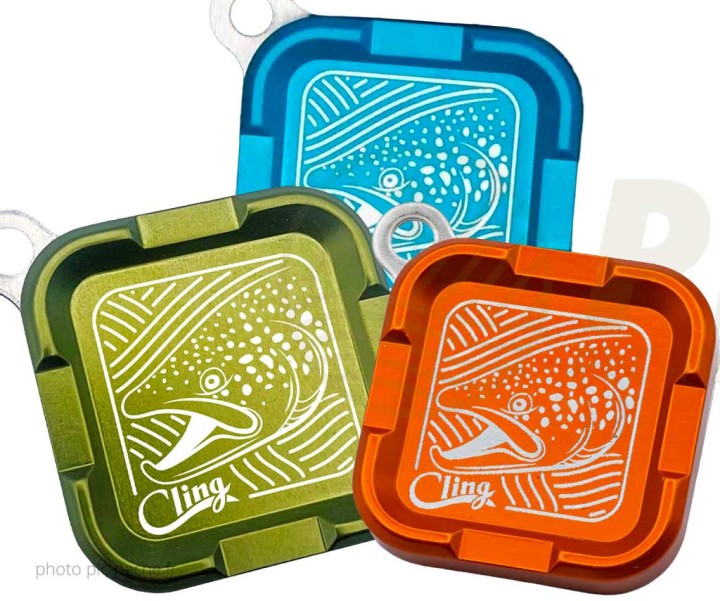 Accroche Mouche CLING Mag Grab Mini | PLC-PECHE.FR