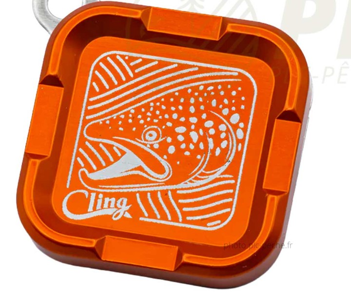 Accroche Mouche CLING Mag Grab Mini | PLC-PECHE.FR