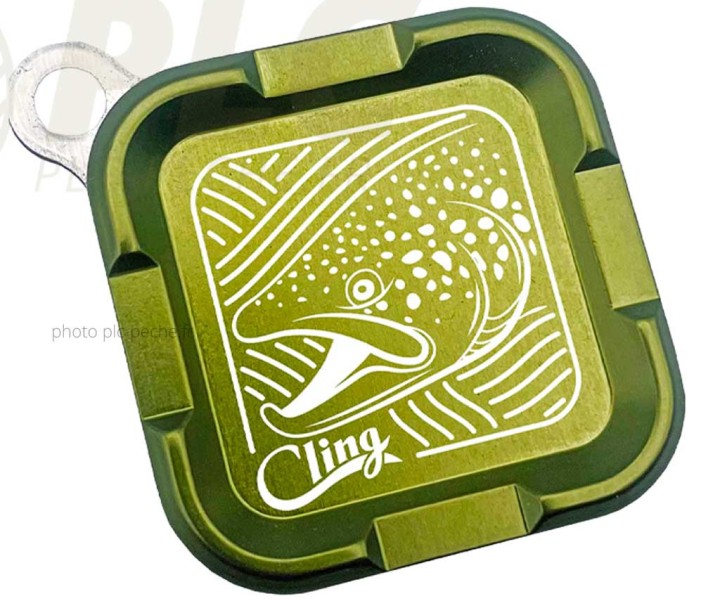 Accroche Mouche CLING Mag Grab Mini | PLC-PECHE.FR