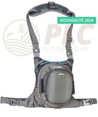 Chest Pack JMC Compact Magnet | PLC-PECHE.FR