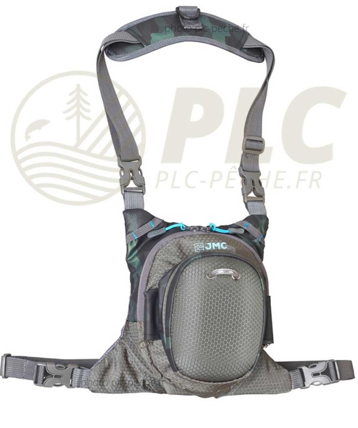Chest Pack JMC Compact Magnet | PLC-PECHE.FR