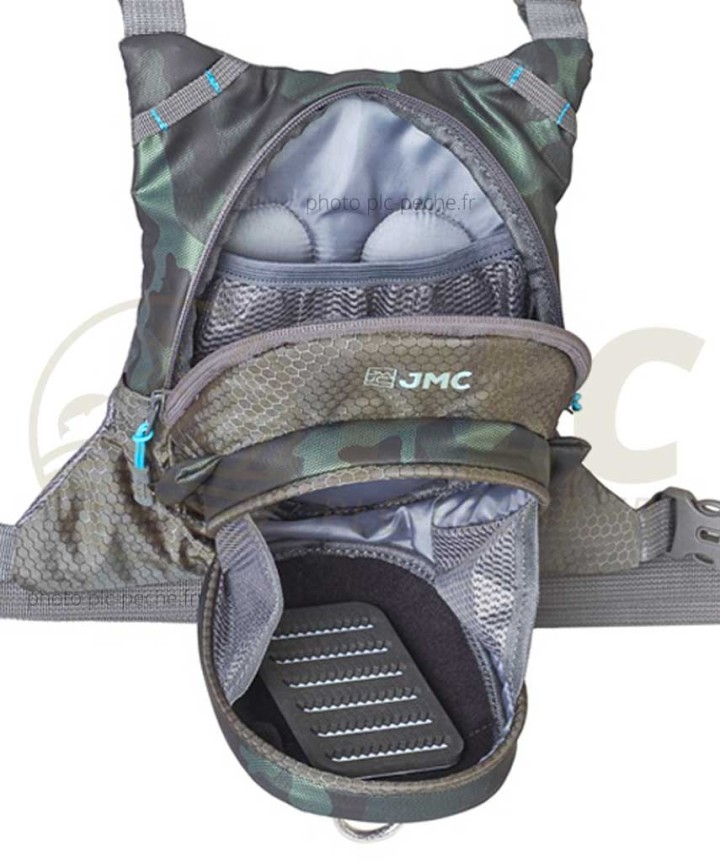 Chest Pack JMC Compact Magnet | PLC-PECHE.FR