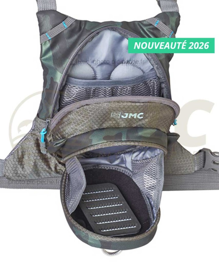 Chest Pack JMC Compact Magnet | PLC-PECHE.FR
