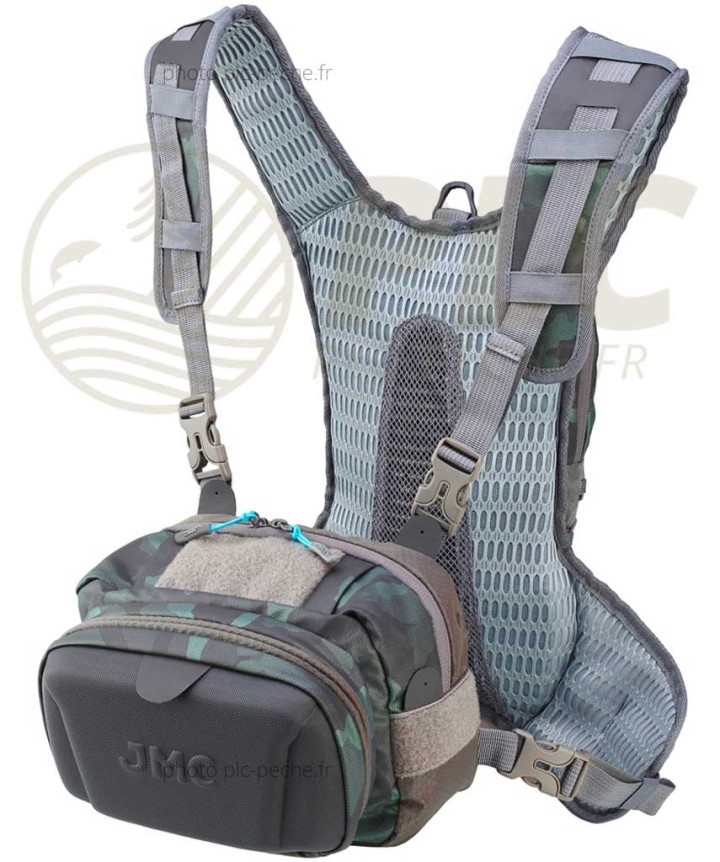 Chest Pack JMC Performer | PLC-PECHE.FR