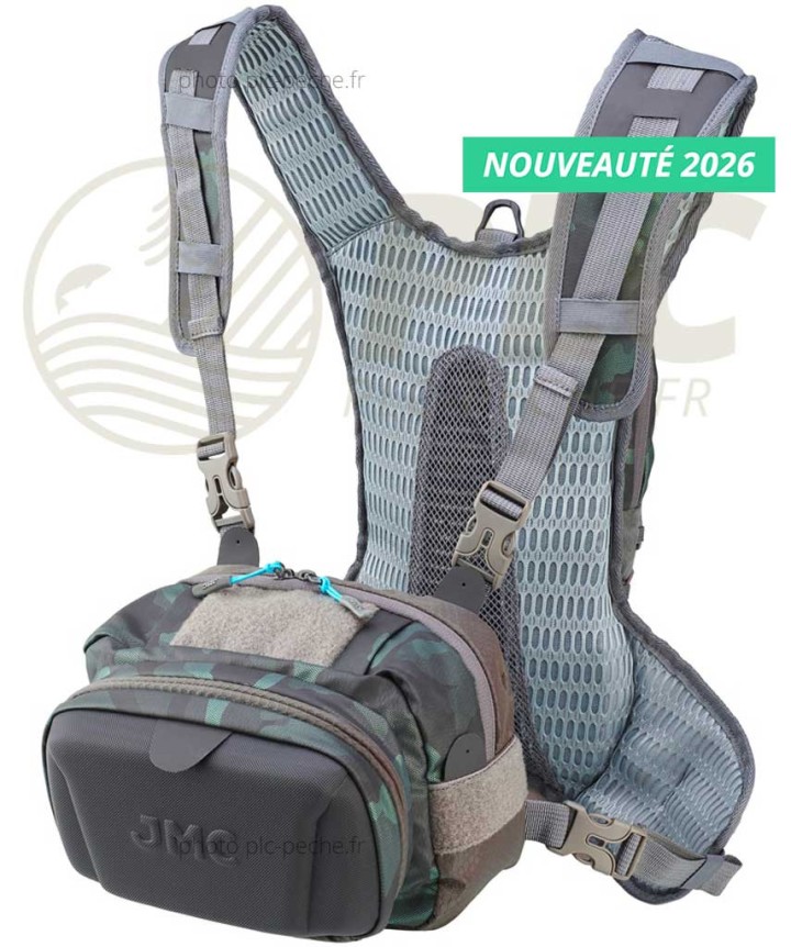 Chest Pack JMC Performer | PLC-PECHE.FR