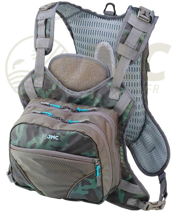 Chest Pack JMC Master EVO | PLC-PECHE.FR