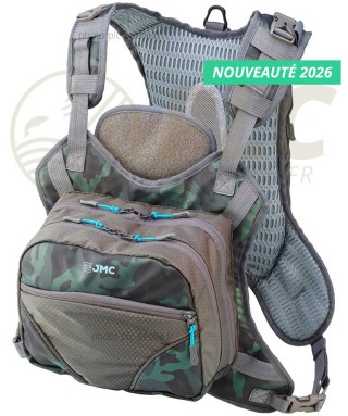Chest Pack JMC Master EVO | PLC-PECHE.FR