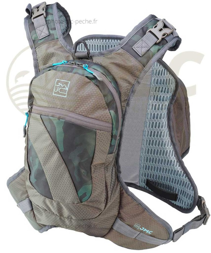 Chest Pack JMC Master EVO | PLC-PECHE.FR