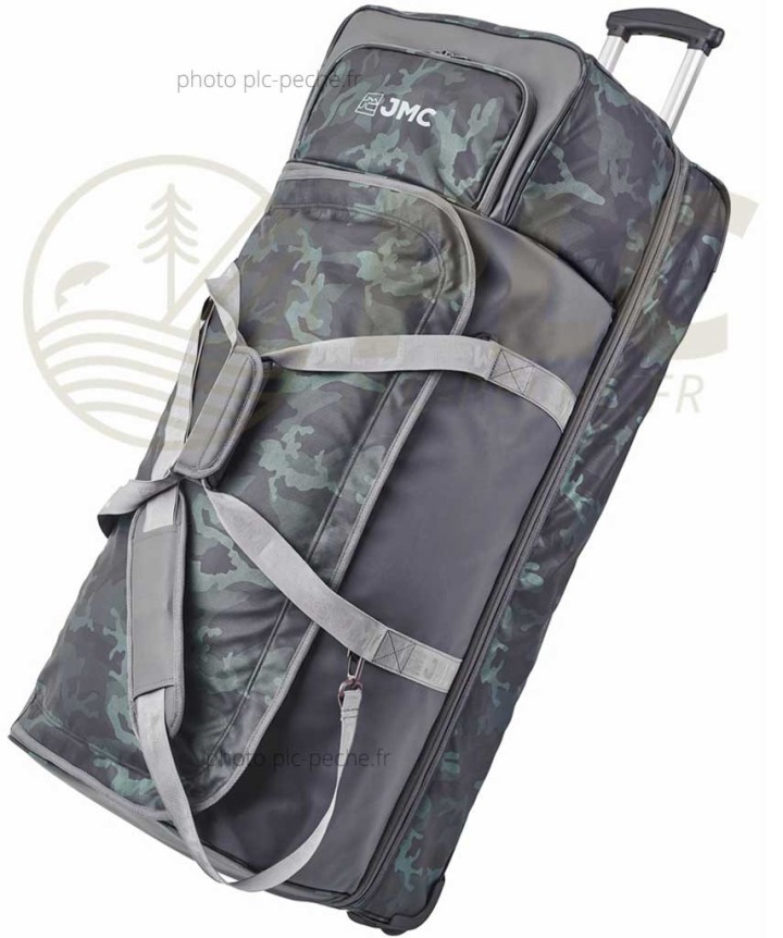 Bagage JMC Voyageur V3 | PLC-PECHE.FR