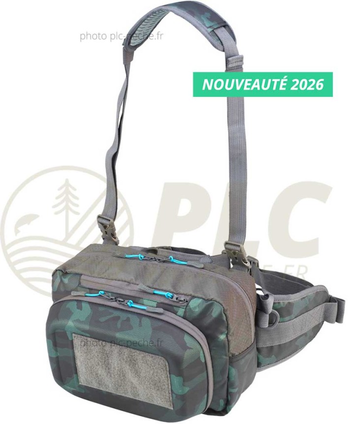 Sac Hip Pack JMC Hybrid | PLC-PECHE.FR