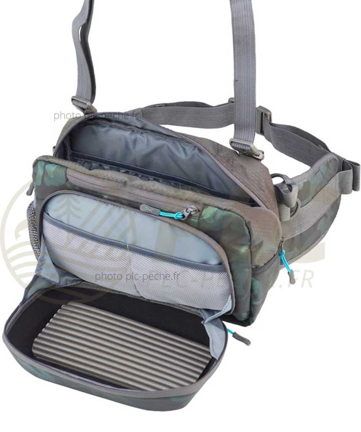 Sac Hip Pack JMC Hybrid | PLC-PECHE.FR