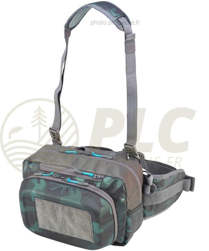 Sac Hip Pack JMC Hybrid | PLC-PECHE.FR