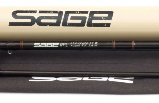 Canne Occasion SAGE RPL 9'6 soie 5 - 2 Brins | PLC-PECHE.FR