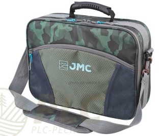 Sacoche Moulinets JMC Reel BOX - 37 x 26 x 11,5 cm | PLC-PECHE.FR