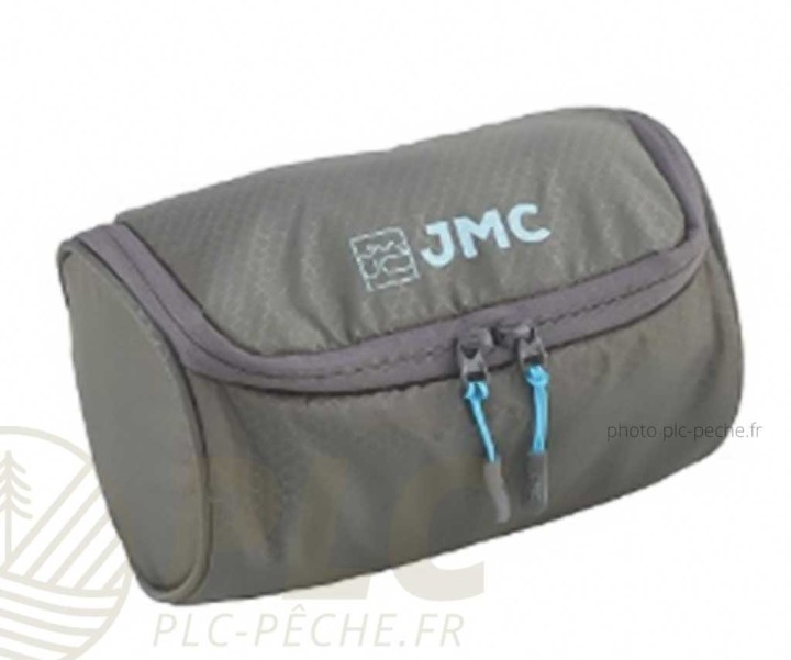 Housse moulinet JMC 4 compartiments | PLC-PECHE.FR
