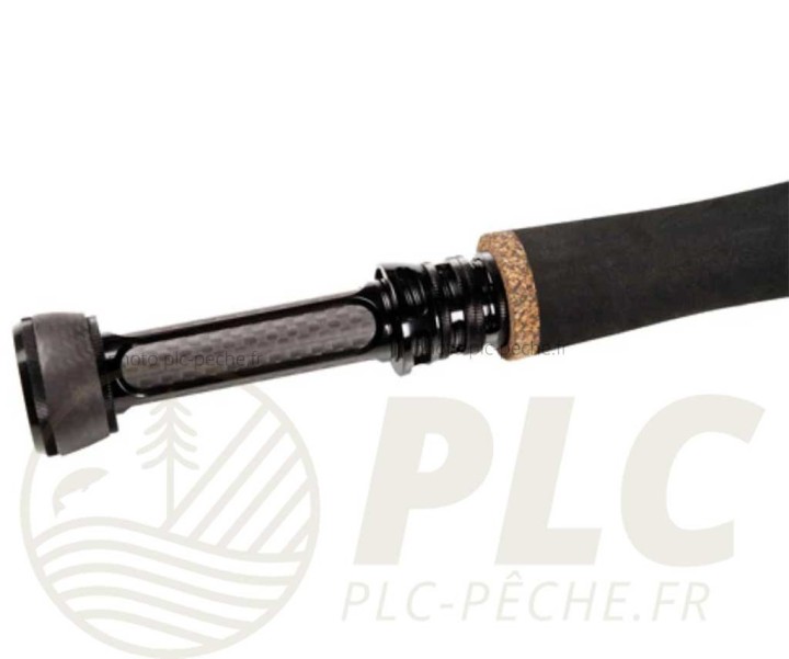 Canne SOLDARINI Hydropsyche Sensor XUL 11'2 soie 0-2-3 | PLC-PECHE.FR