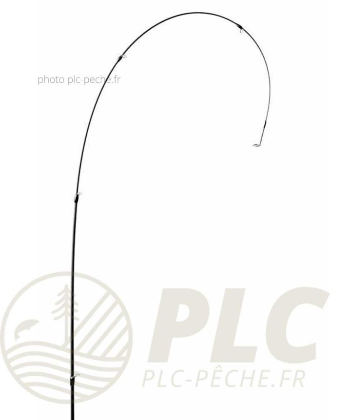 Canne SOLDARINI Hydropsyche Sensor XUL 11'2 soie 0-2-3 | PLC-PECHE.FR