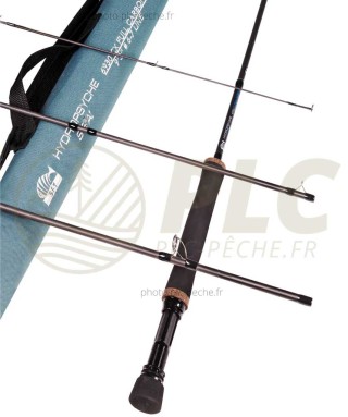 Canne SOLDARINI Hydropsyche Streamer sea trout aspe  | PLC-PECHE.FR