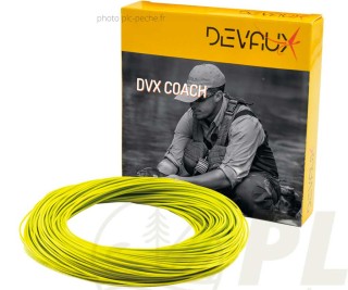 Soie DEVAUX Coach DT Flottante