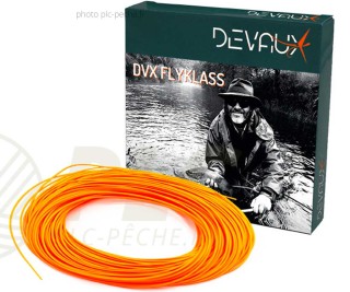 Soie DEVAUX Flyklass DT Flottante