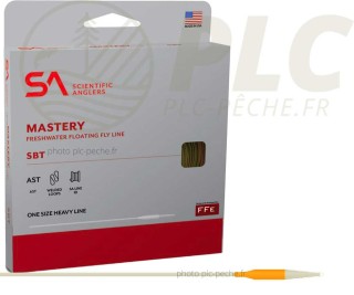 Soie Scientific Anglers mastery SBT