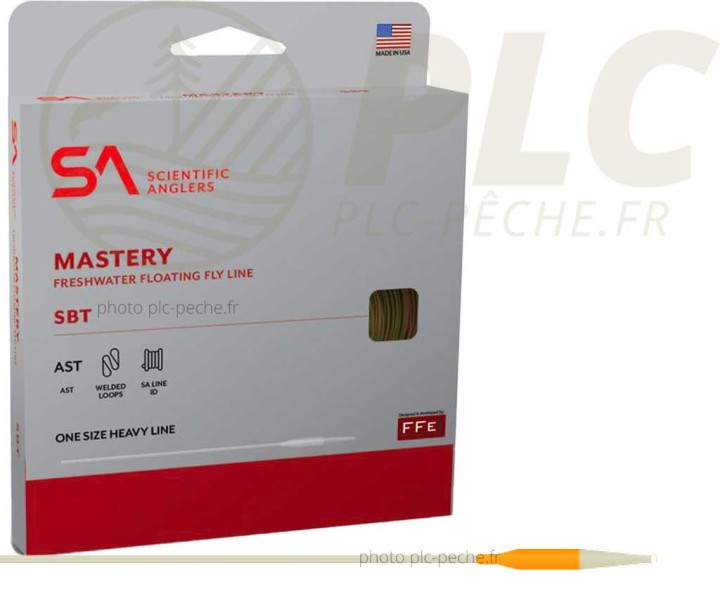 Soie Scientific Anglers mastery SBT