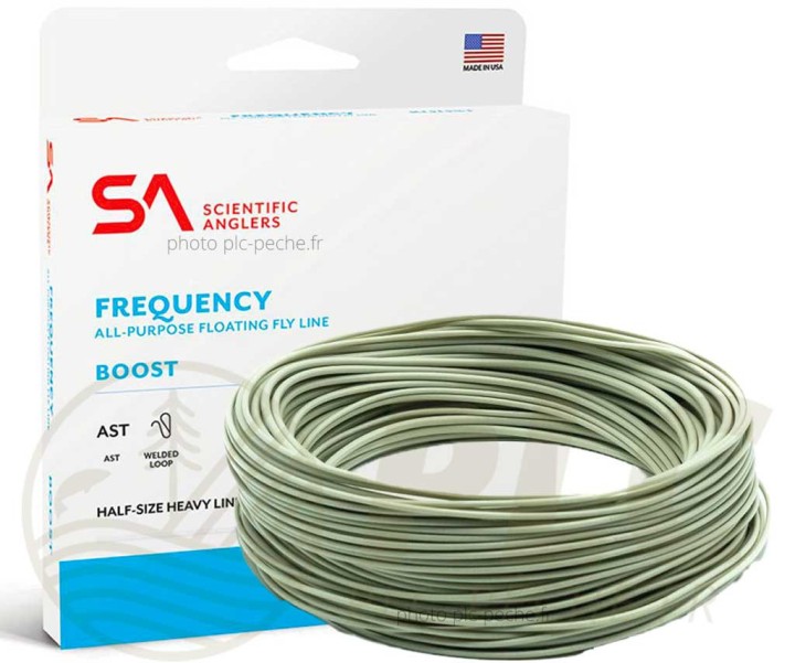 Soie Scientific Anglers Frequency Boost Willow | PLC-PECHE.FR