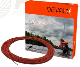 Soie DEVAUX Royal + Flottante