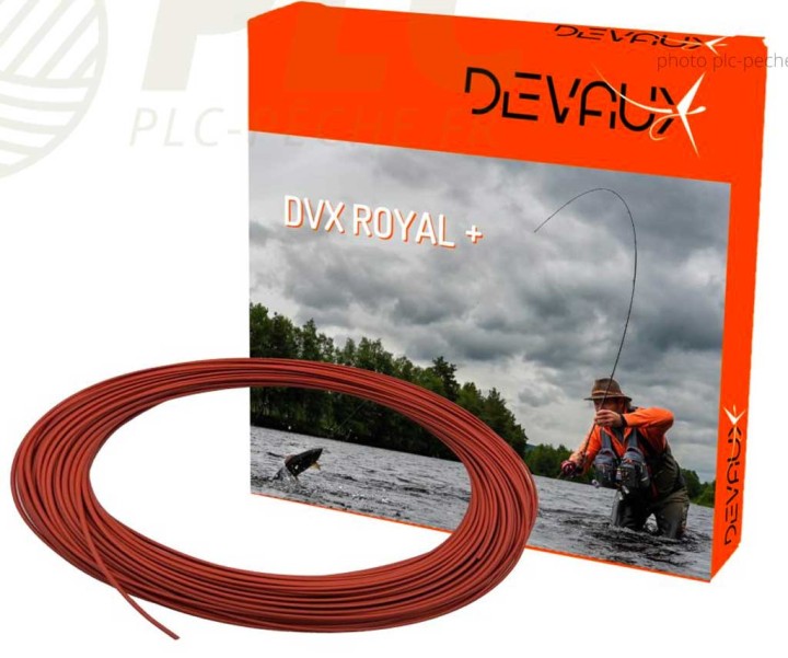 Soie DEVAUX Royal + Flottante