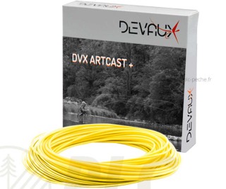 Soie DEVAUX Artcast + Flottante